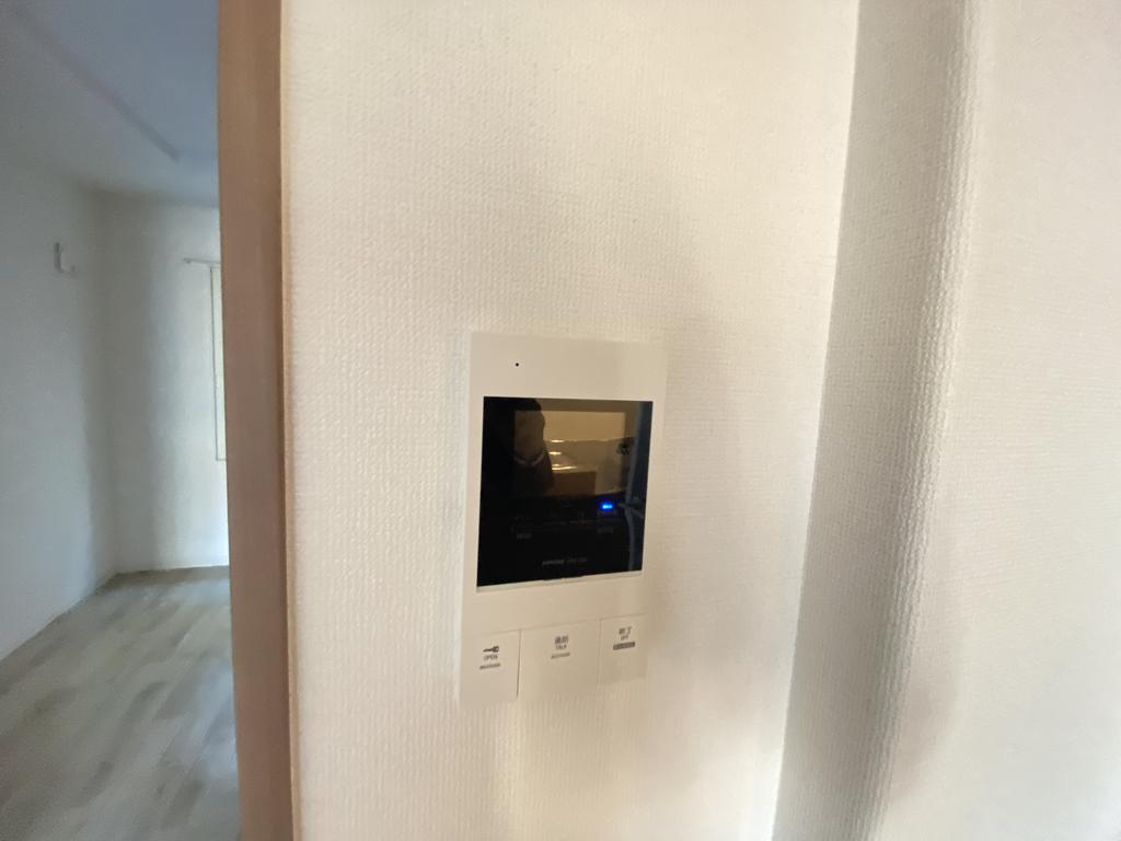 セキュリティ　ＴＶフォンです☆