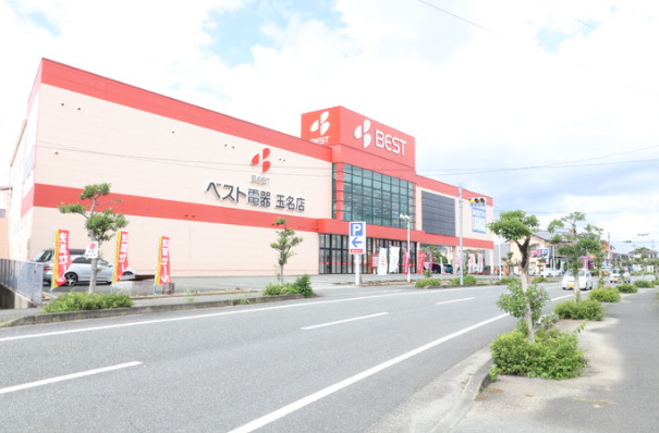 その他　ヤマダ電機 ベスト電器玉名店（その他）まで622m
