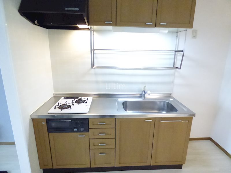 キッチン　違うお部屋の写真です。ご参考までに