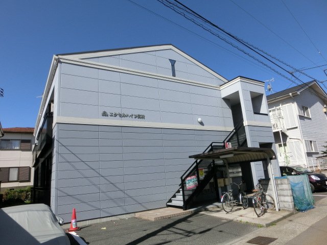 建物外観　外観写真（昼）