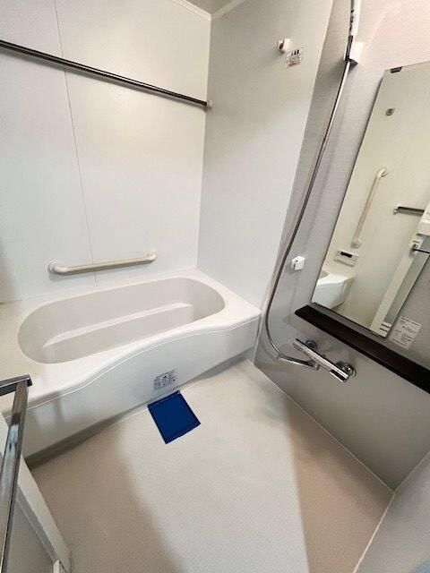 バス・シャワールーム　参考写真です