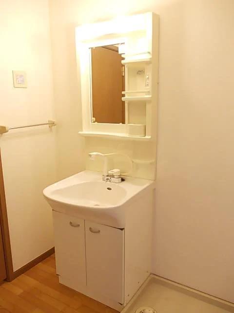 洗面設備　洗髪洗面化粧台