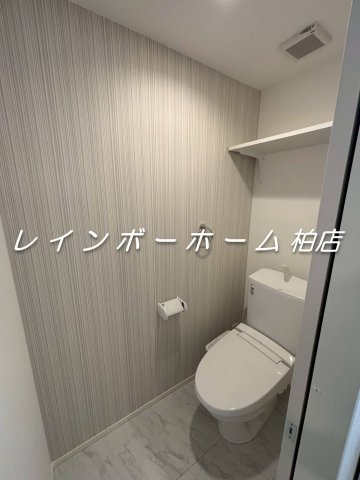 トイレ　トイレです