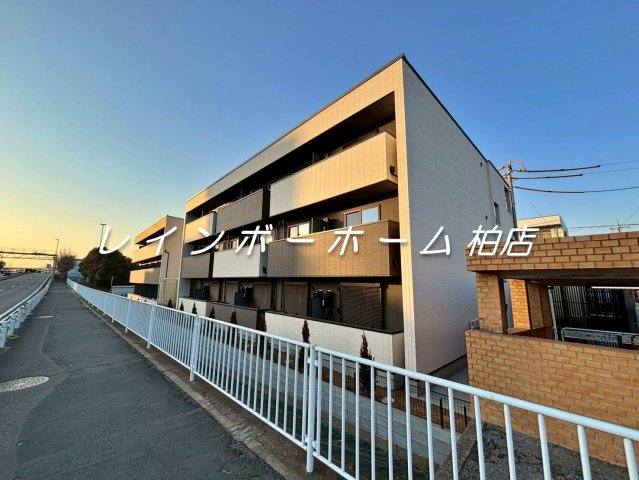 建物外観　外観も気になるポイント