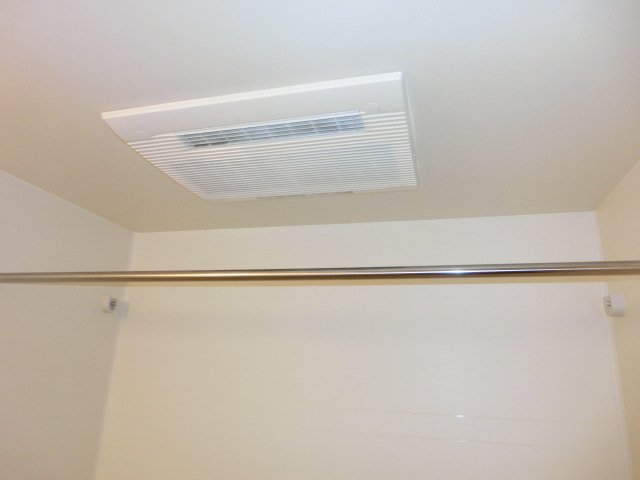 その他設備　浴室乾燥機