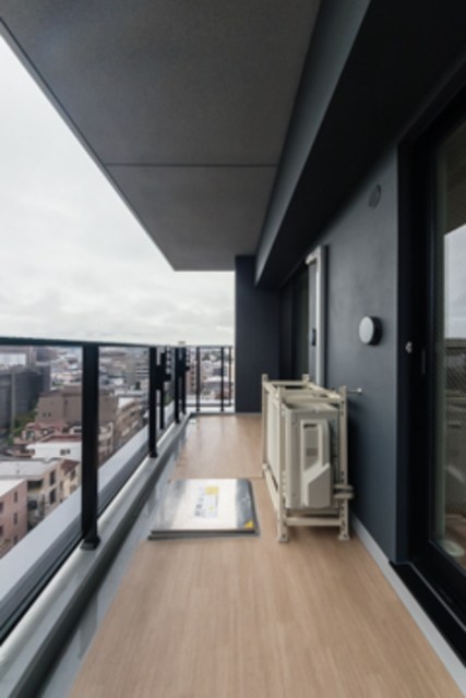 バルコニー　別部屋参考写真