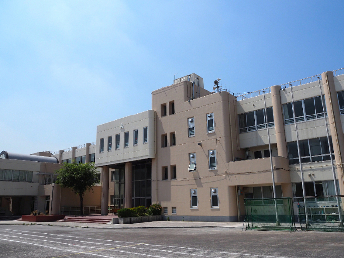 中学校　川崎市立宮内中学校（中学校）まで1149m