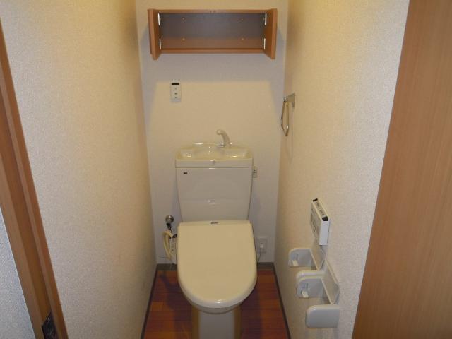 トイレ　ＷＣ室