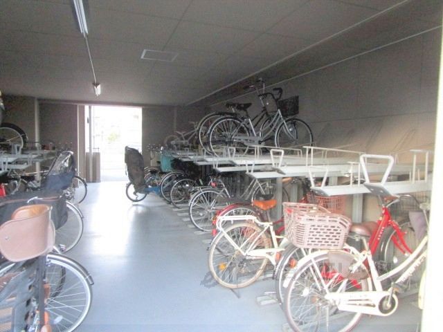 その他　駐輪場