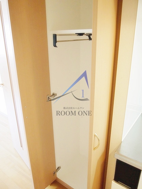 収納　収納です。