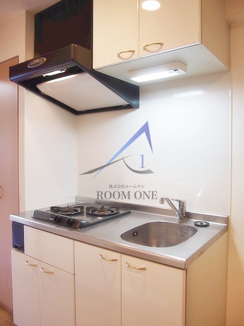 キッチン　キッチンです。