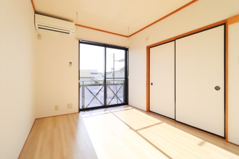 居室・リビング　図面と現状に相違がある場合には現状を優先