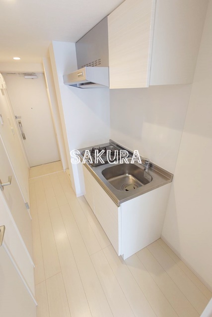 キッチン　お料理しやすいキッチンです♪