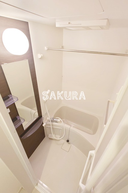 バス・シャワールーム　日々の疲れを癒すお風呂です♪