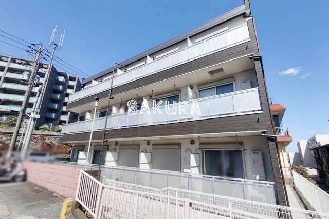 建物外観　人気物件につきお早めのお問い合わせをオススメします！！