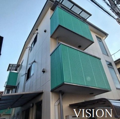 建物外観　☆外観☆