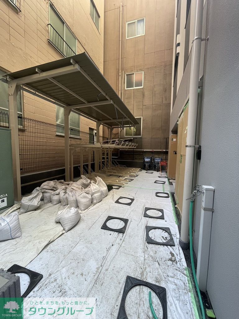 その他設備　駐車場