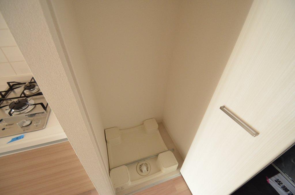 その他　洗濯機置場