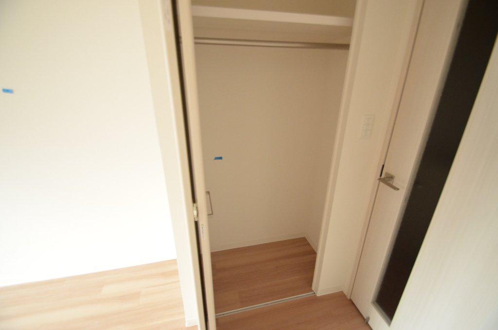 収納　クローゼット