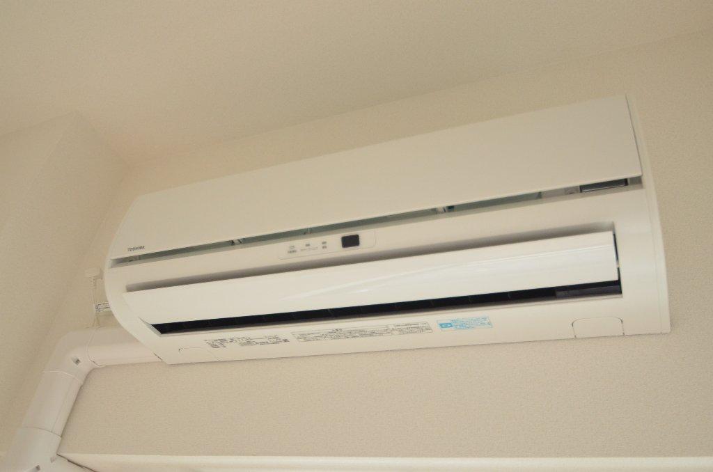 その他設備　エアコン