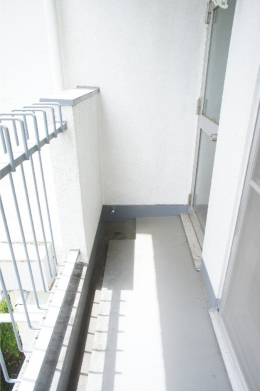 バルコニー　図面と現状に相違がある場合には現状を優先