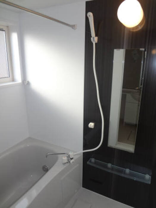 バス・シャワールーム　※参考　別号室のお写真です