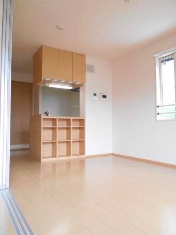 居室・リビング　※参考　別号室のお写真です