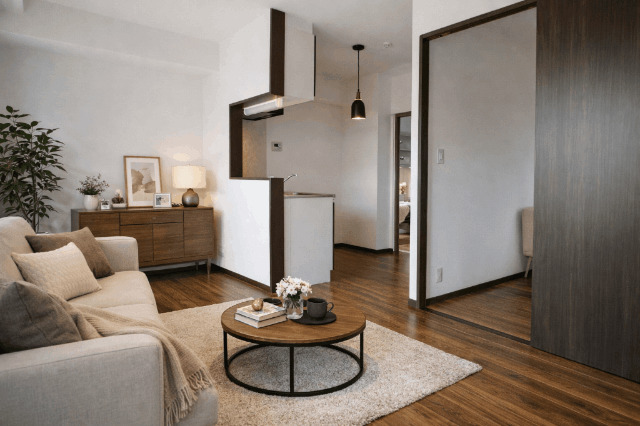 居室・リビング