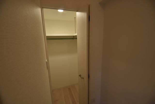 収納　クローゼット