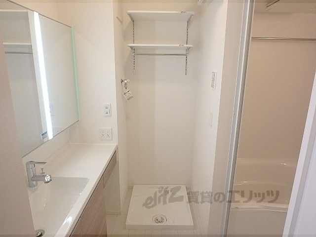 その他部屋・スペース　洗濯機置場