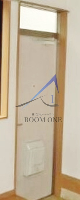 玄関　玄関です。