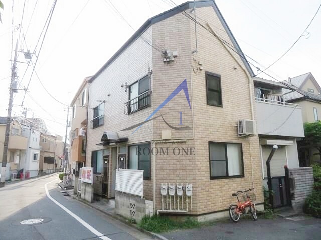 建物外観　外観です。