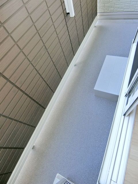 バルコニー　☆バルコニー☆