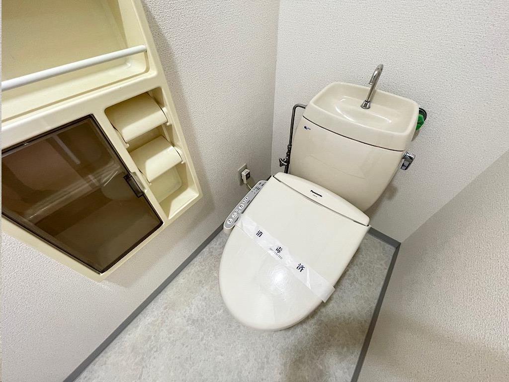 トイレ