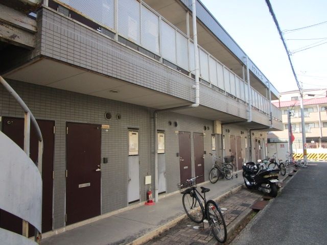 建物外観　外観