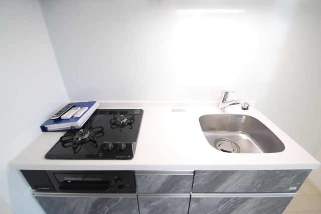 キッチン　※別室の参考写真の為、現況優先です。