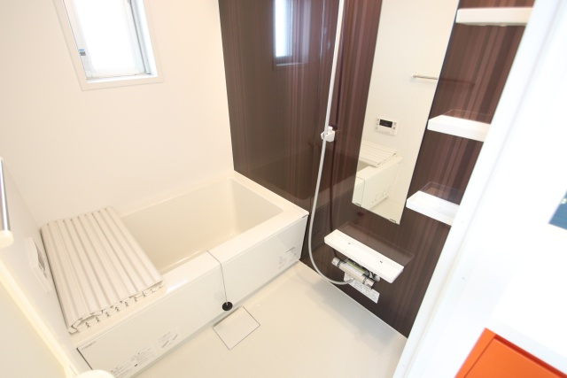 バス・シャワールーム　※別室の参考写真の為、現況優先です。