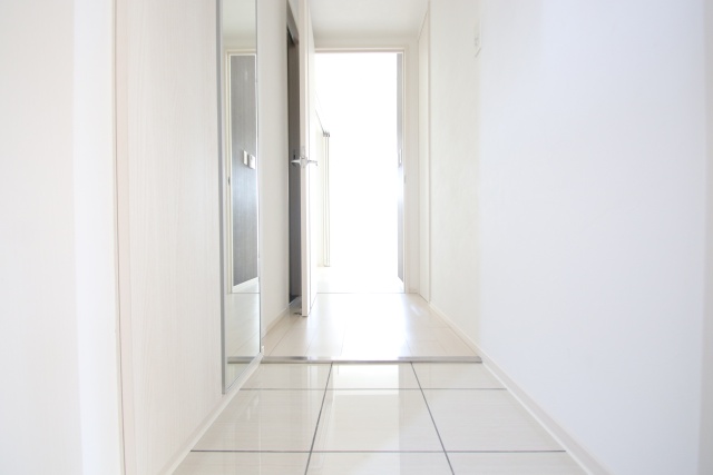 玄関　※別室の参考写真の為、現況優先です。