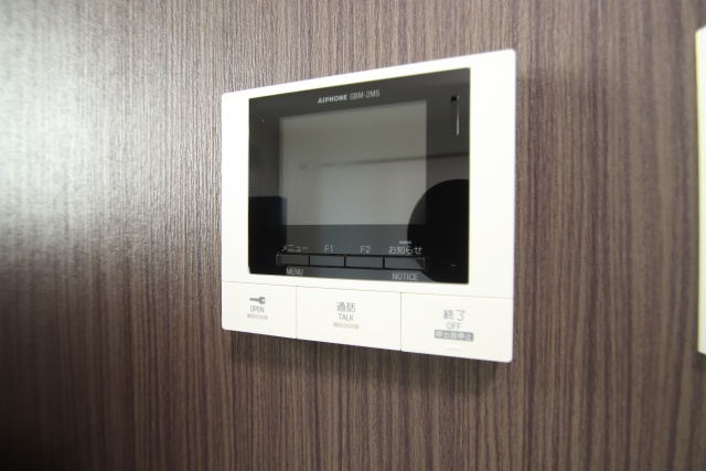 セキュリティ　※別室の参考写真の為、現況優先です。