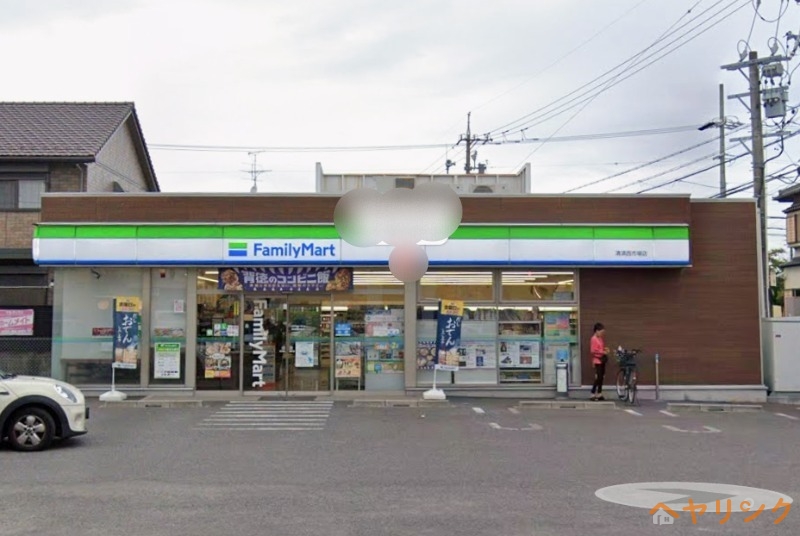ルミエール清洲 Aの周辺写真