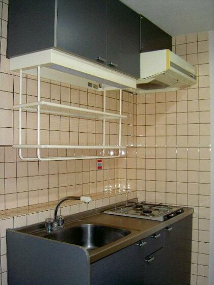 キッチン　※リフォーム前の写真です。