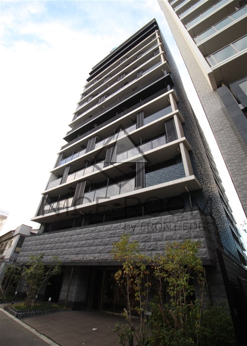 建物外観　プレサンスOSAKA DOMECITYビーツ　外観