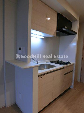 キッチン　リビオメゾン新大阪