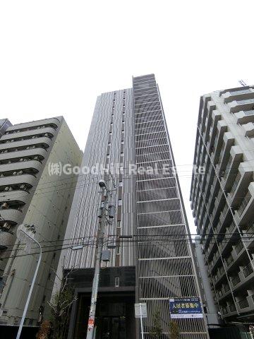 建物外観　リビオメゾン新大阪