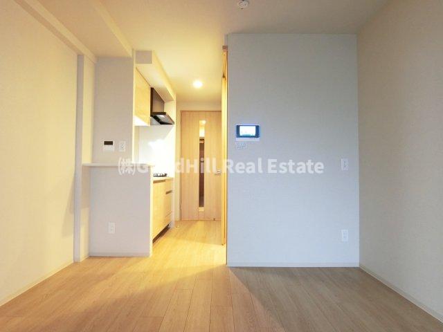 居室・リビング　リビオメゾン新大阪