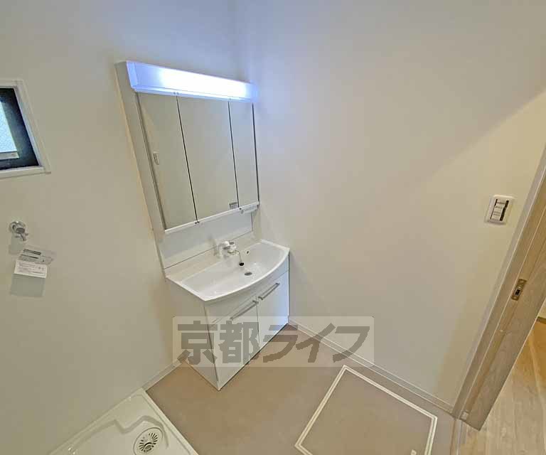 洗面設備　独立洗面台