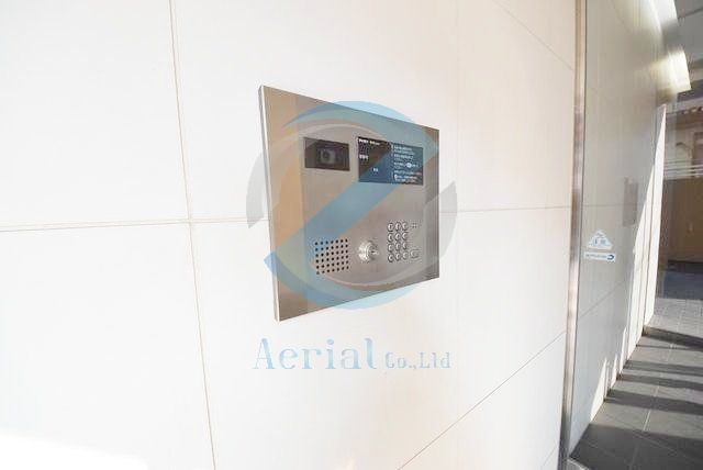 その他共有部分　オートロック付き