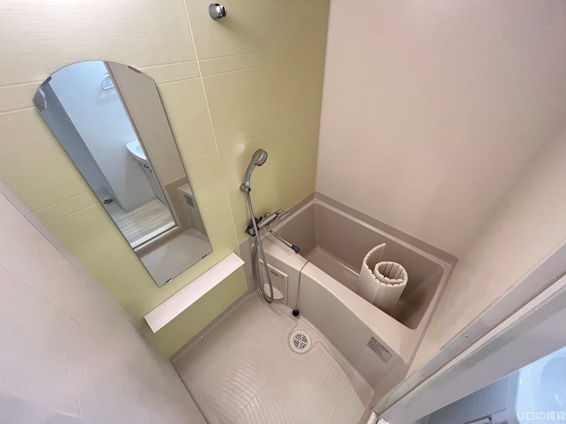バス・シャワールーム　同型イメージ