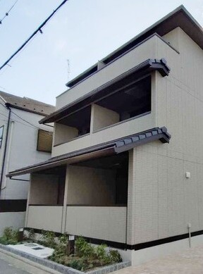 建物外観　外観