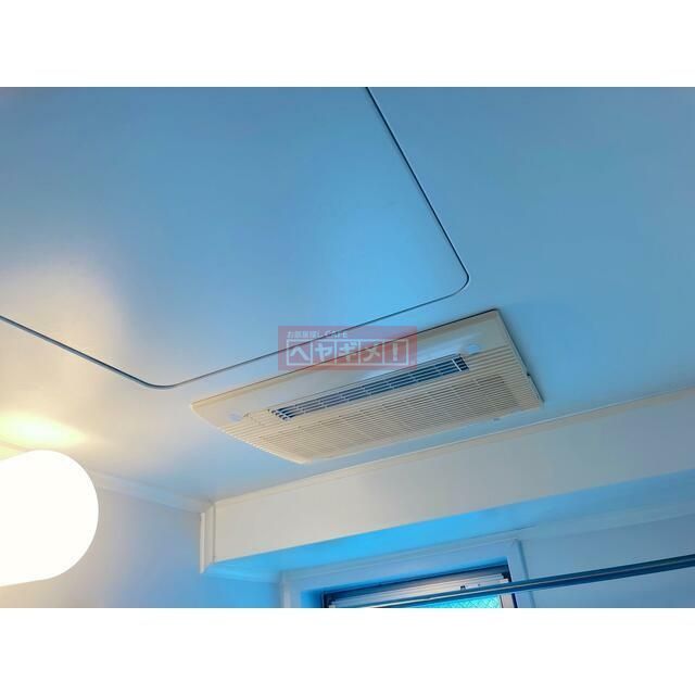 バス・シャワールーム　設備